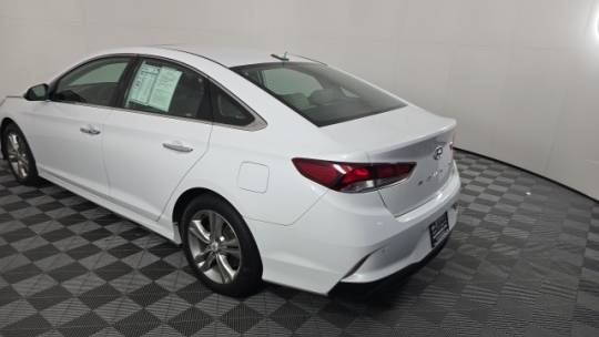 2018 hyundai sonata limited