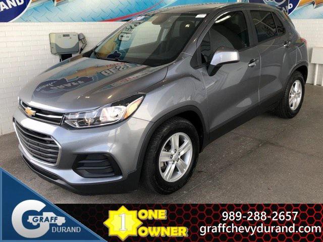 2020 chevrolet trax ls