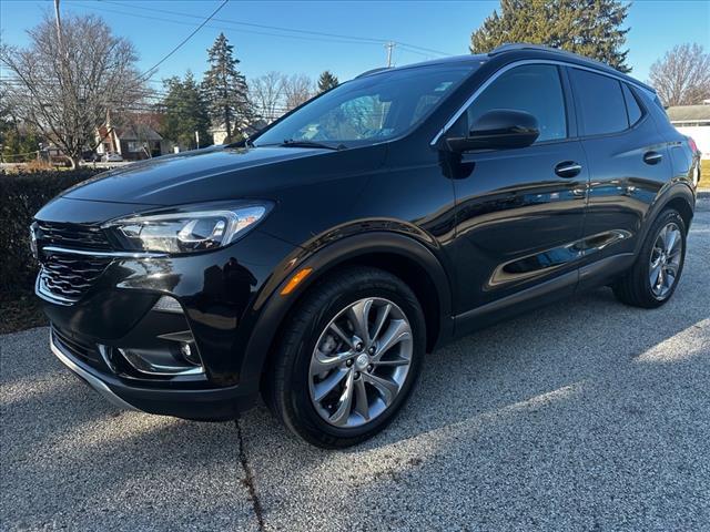 2020 buick encore gx essence