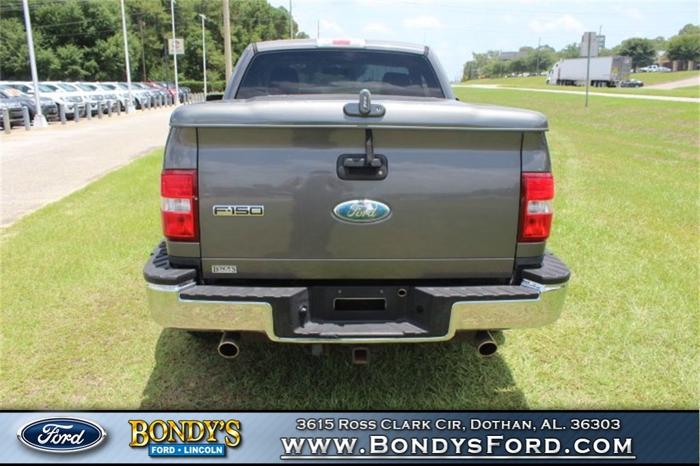 used 2006 ford f150 xlt dothan, al 36303 for sale in dothan, alabama