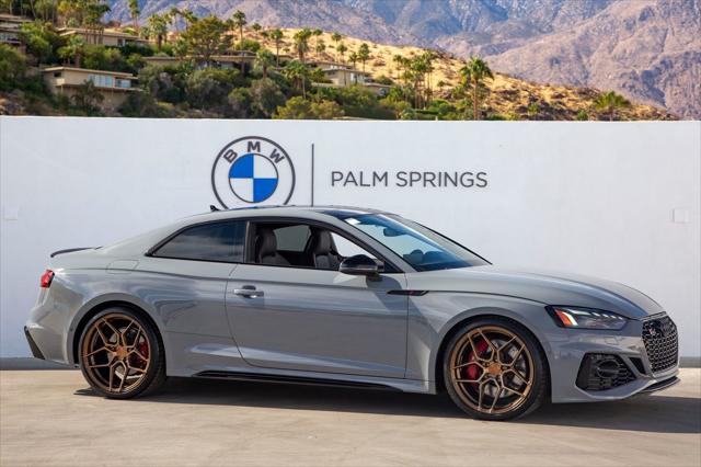 2022 audi rs 5 2.9t