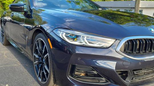 2023 BMW 8 series m850i xdrive gran coupe