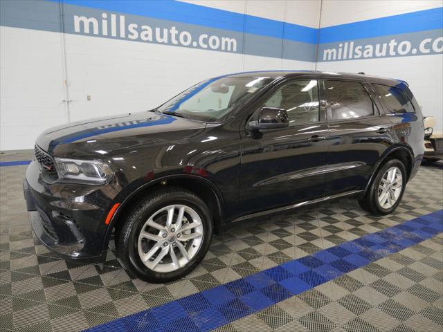 2023 dodge durango gt awd