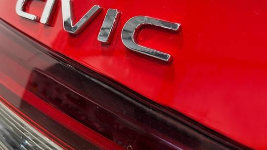 2025 Honda Civic