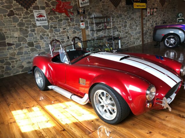 1965 ford cobra 1965 cobra factory five replica 5.0l fuel injected tremec 5 spee
