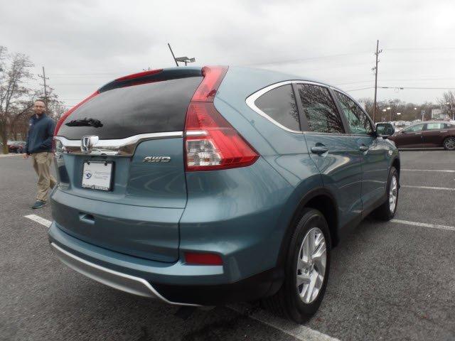 used 2015 honda cr-v awd ex hagerstown, md 21740 for sale in hagerstown, maryland