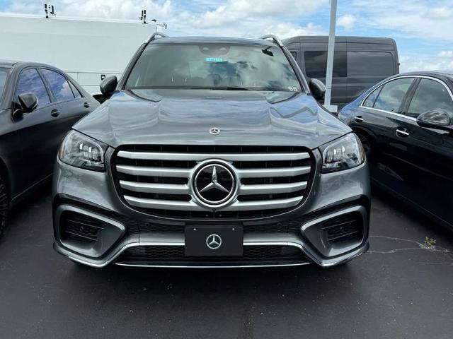 2024 mercedes-benz gls 450 4matic