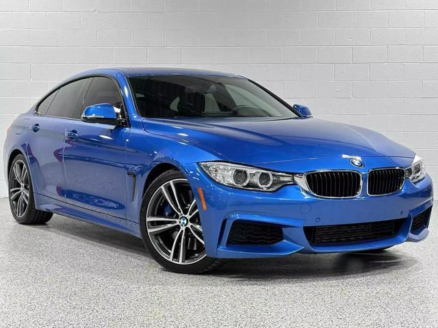 2016 bmw 435 gran coupe i