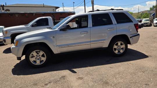 2005 Jeep Grand Cherokee