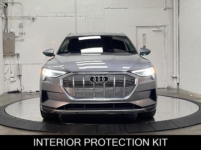 2019 audi e-tron quattro premium plus