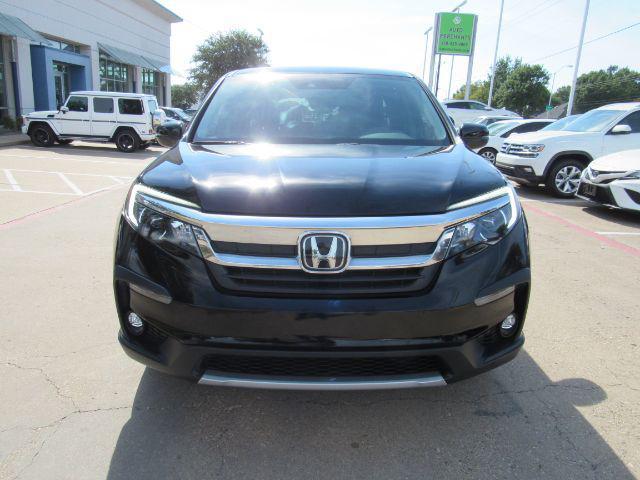2022 honda pilot awd ex-l