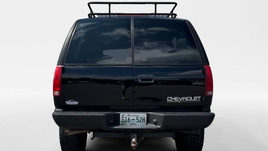 1999 chevrolet tahoe base