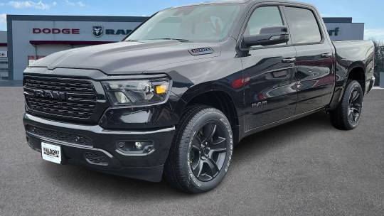 2024 RAM 1500