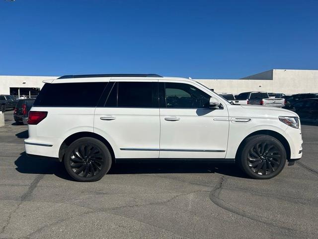 2020 lincoln navigator reserve