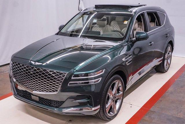 2023 genesis gv80 3.5t