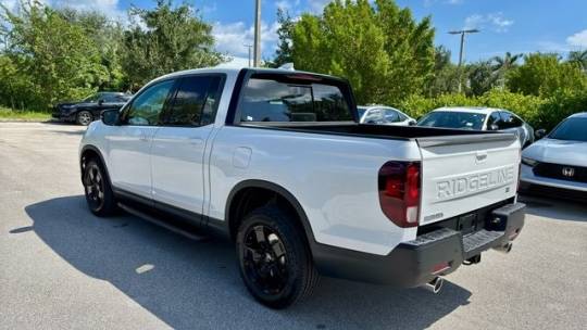 2025 Honda Ridgeline