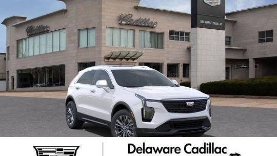 2025 Cadillac XT4