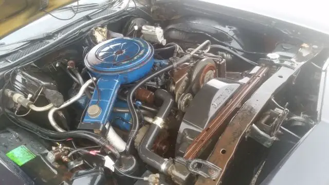 1972 ranchero 500