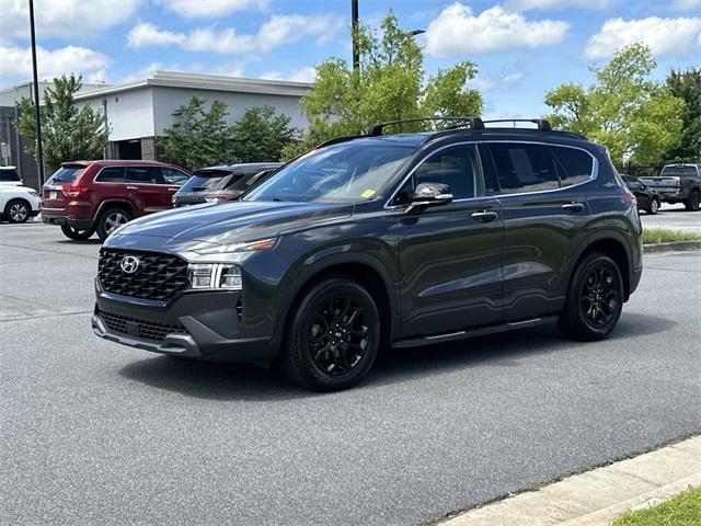 2022 hyundai santa fe xrt