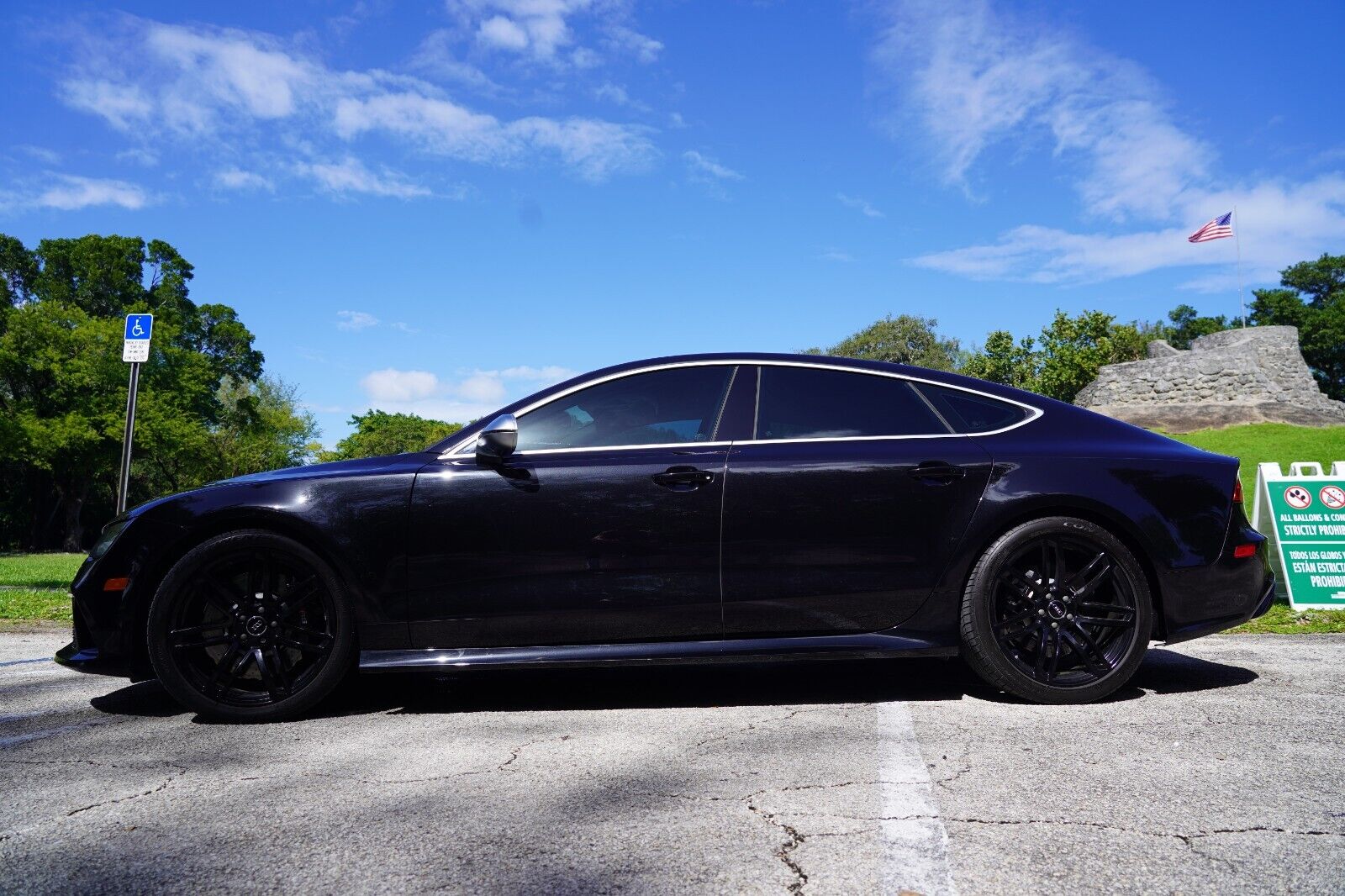 2014 audi rs7