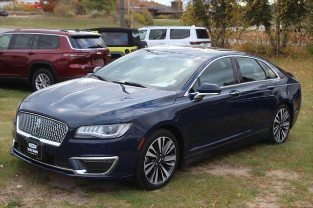 2019 lincoln mkz reserve ii
