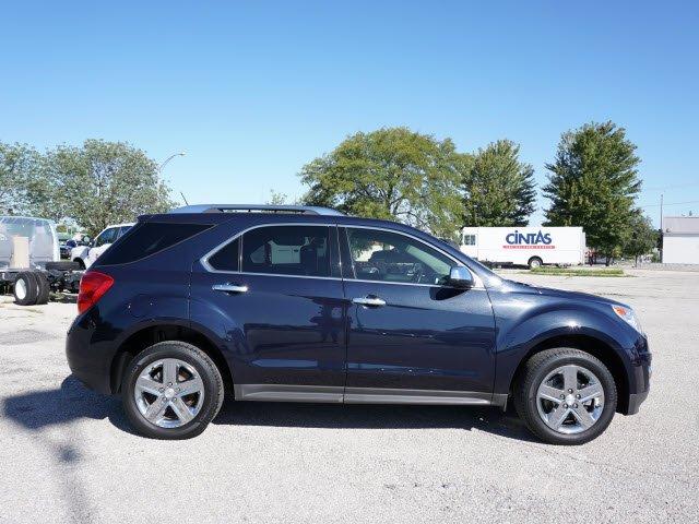 used 2015 chevrolet equinox fwd ltz olathe, ks 66062 for sale in olathe, kansas