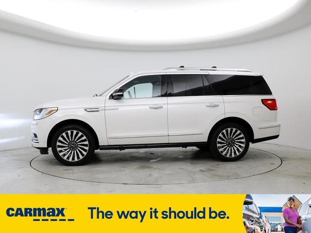 2019 lincoln navigator reserve