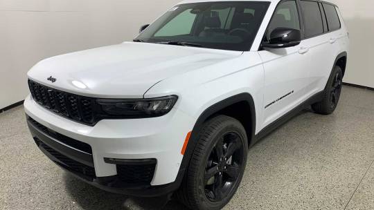 2025 Jeep Grand Cherokee