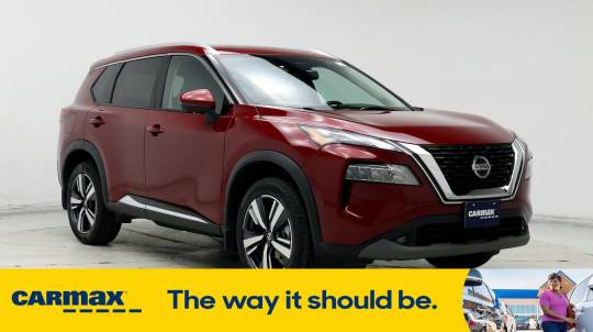 2021 Nissan Rogue