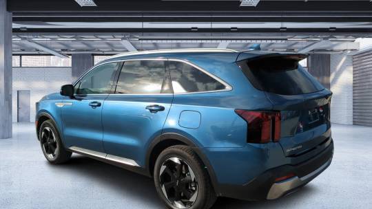 2025 Kia Sorento