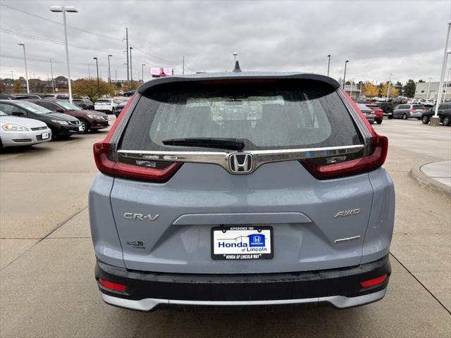 2022 honda cr-v awd special edition