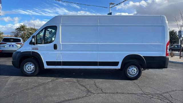 2021 ram promaster 3500 high roof