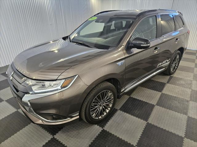 2021 mitsubishi outlander phev le