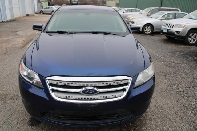 2011 ford taurus sel