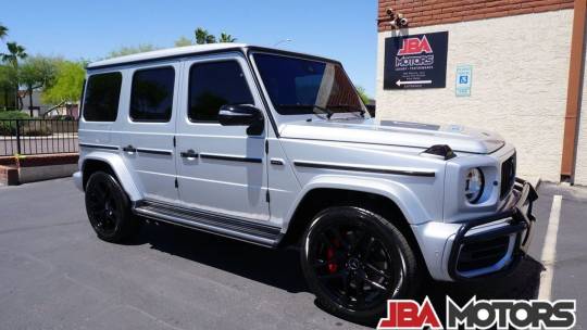 2019 Mercedes-Benz G-Class