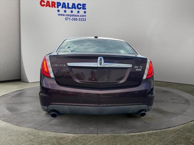 2009 lincoln mks
