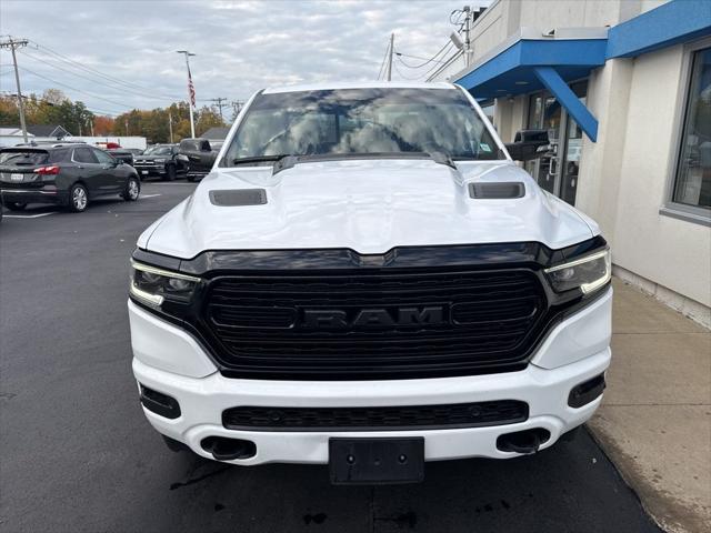 2022 ram 1500 limited