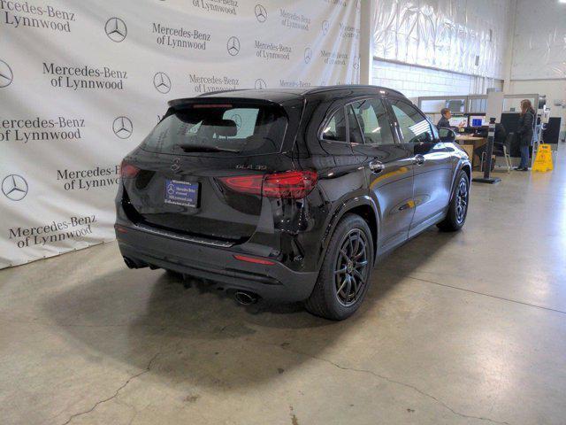2024 mercedes-benz amg gla 35 amg gla 35 4matic suv