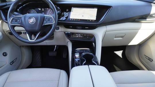 2021 Buick Envision