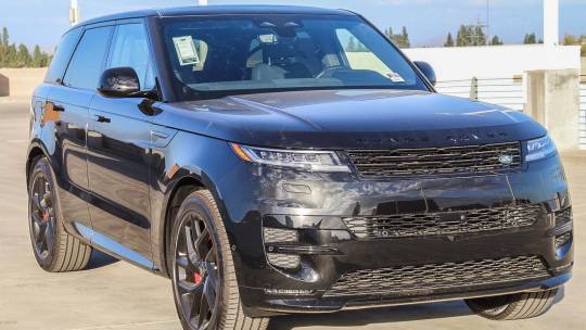 2024 Land Rover Range Rover Sport