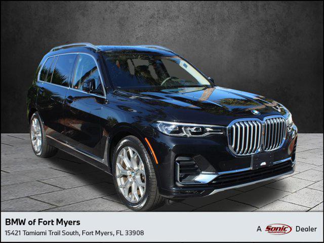 2022 bmw x7 xdrive40i