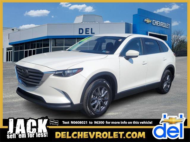 2022 mazda cx-9 sport