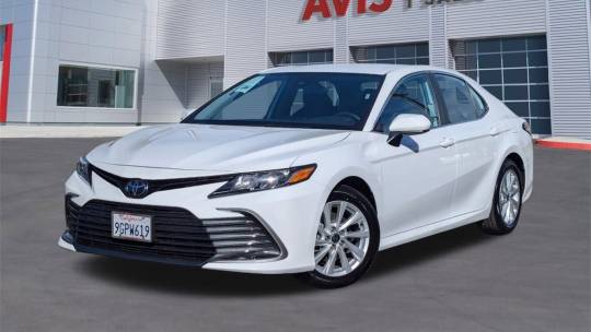 2023 Toyota Camry