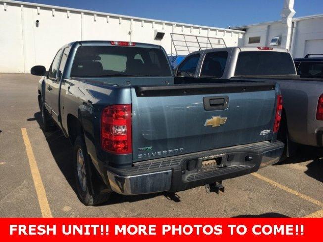 2011 chevrolet silverado 1500 lt for sale in great falls, montana