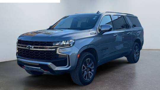 2022 Chevrolet Suburban