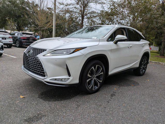 2022 lexus rx 350 base