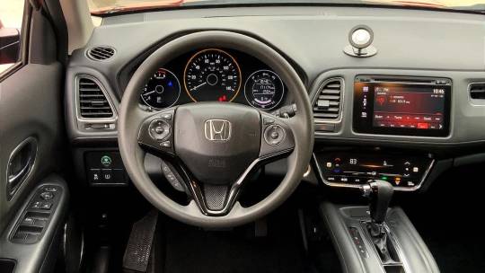 2017 Honda HR-V