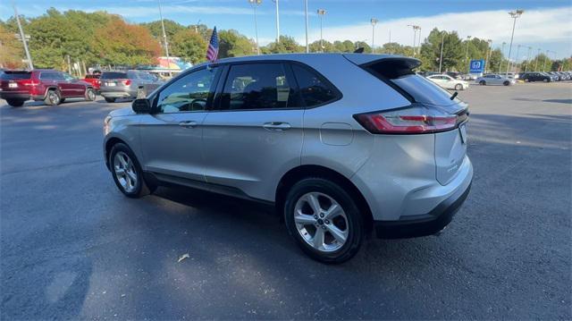2019 ford edge se