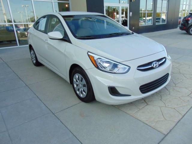 2016 hyundai accent se se 4dr sedan 6a for sale in dover, delaware