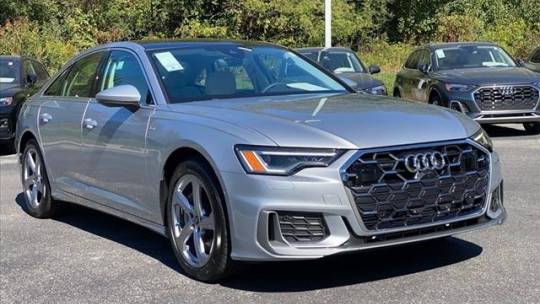 2025 Audi A6 quattro
